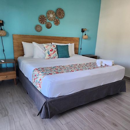 Alma Del Bosque Hotel Тортугеро Экстерьер фото