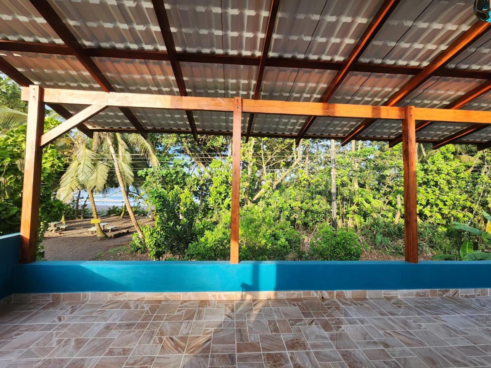 Alma Del Bosque Hotel Тортугеро Экстерьер фото