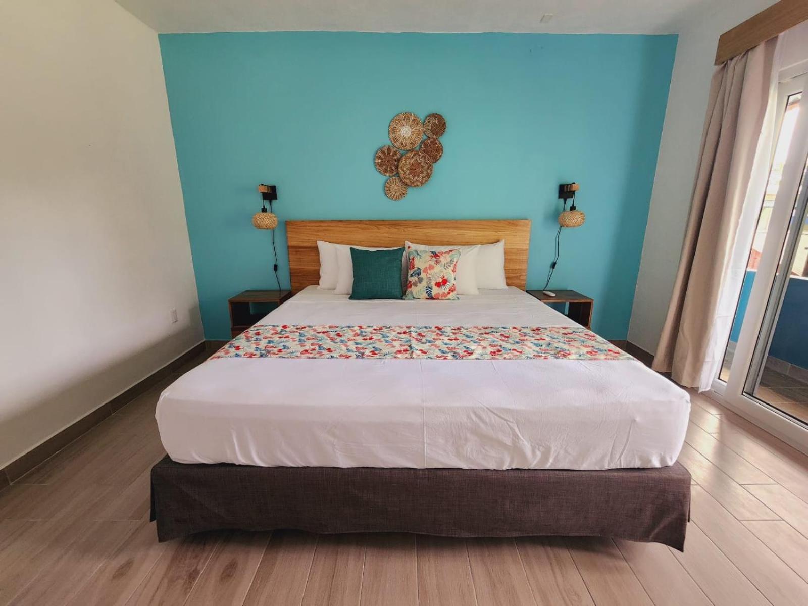 Alma Del Bosque Hotel Тортугеро Экстерьер фото