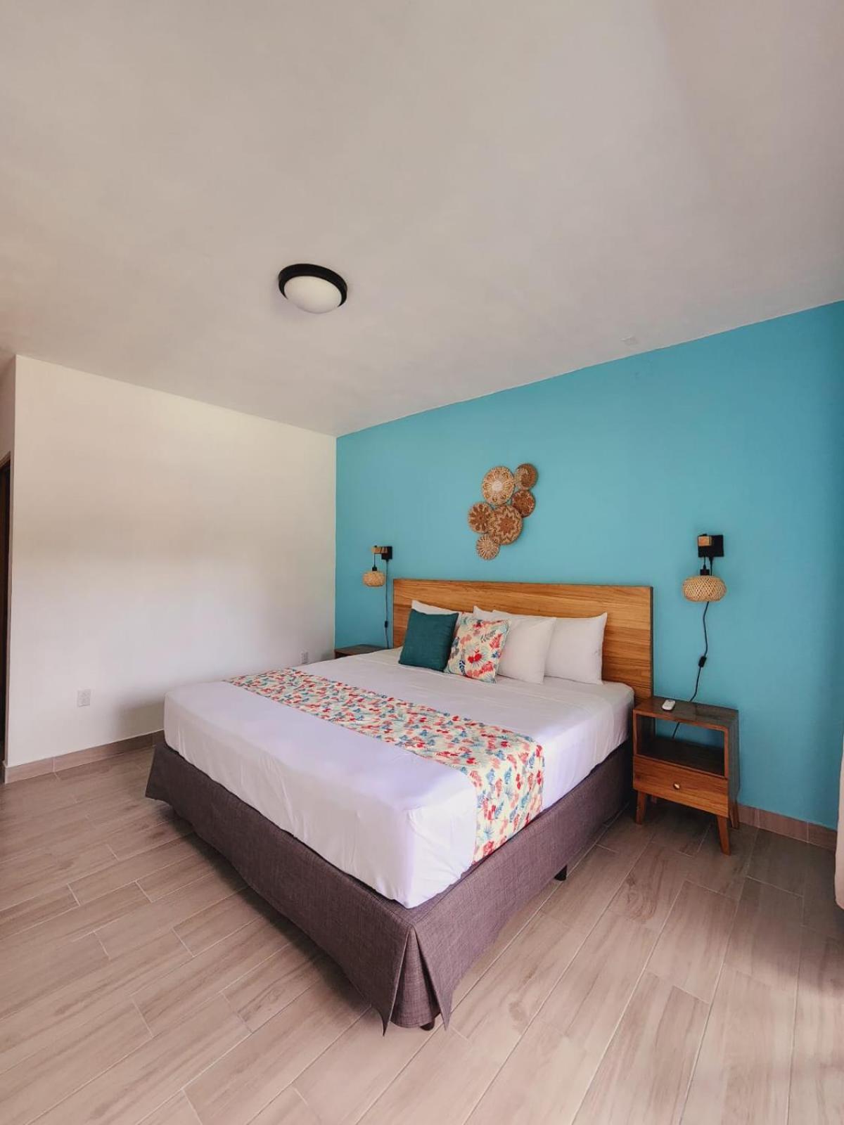 Alma Del Bosque Hotel Тортугеро Экстерьер фото