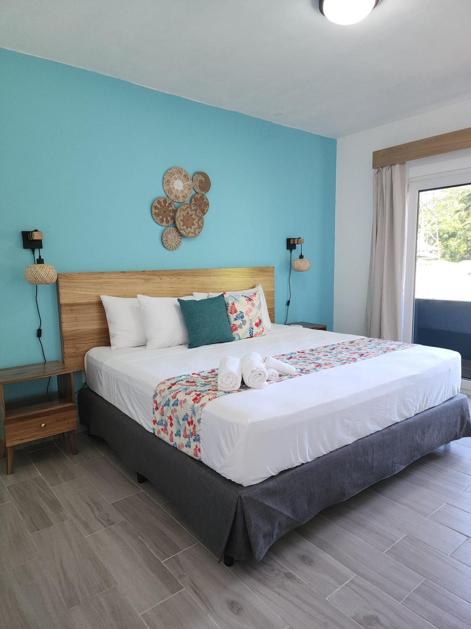 Alma Del Bosque Hotel Тортугеро Экстерьер фото
