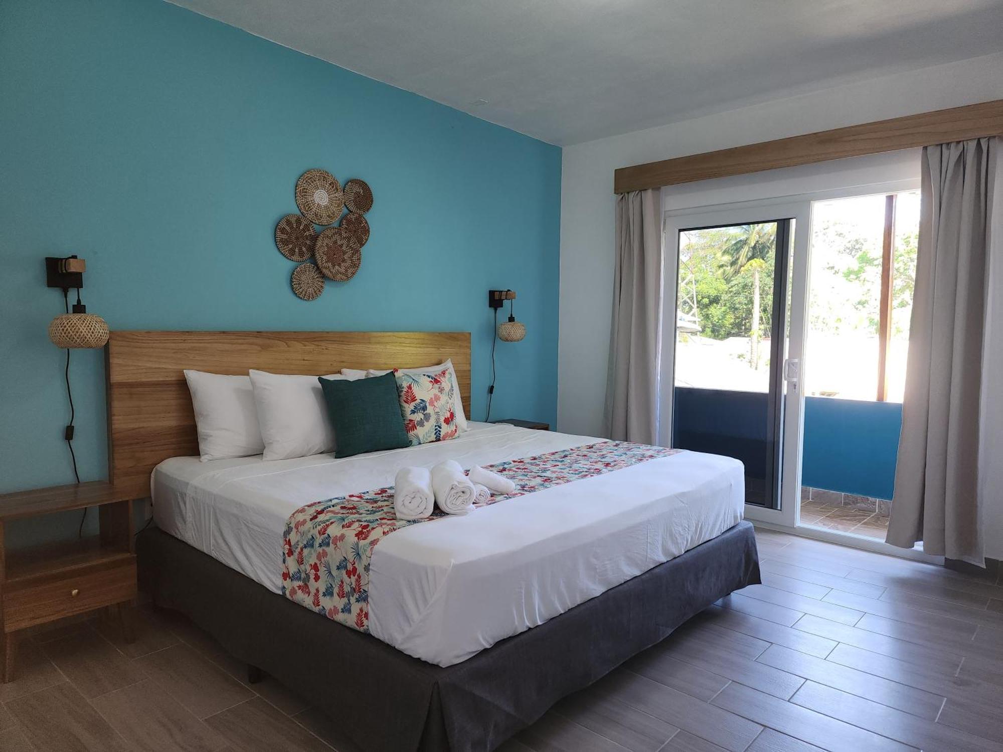 Alma Del Bosque Hotel Тортугеро Экстерьер фото