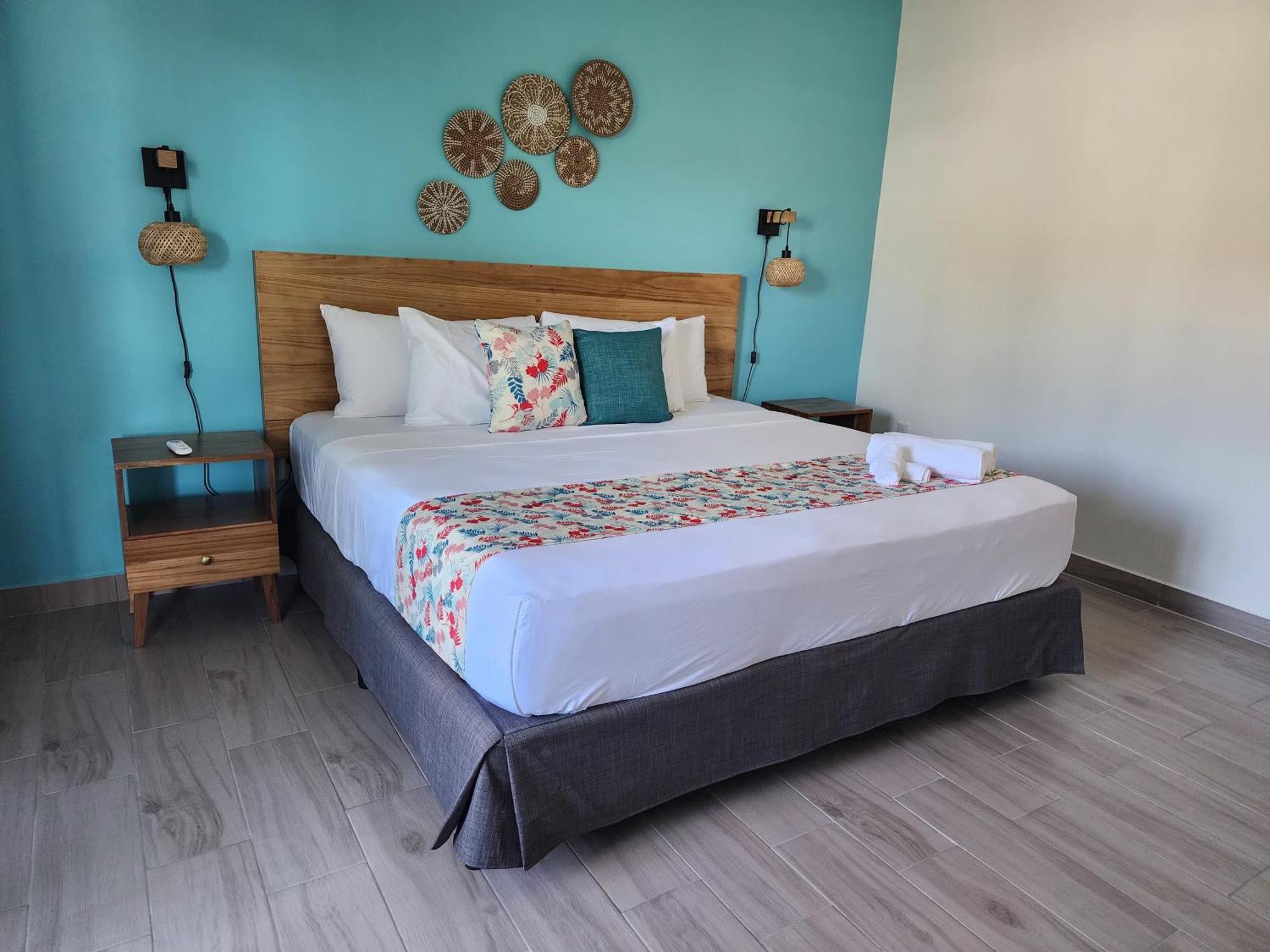 Alma Del Bosque Hotel Тортугеро Экстерьер фото